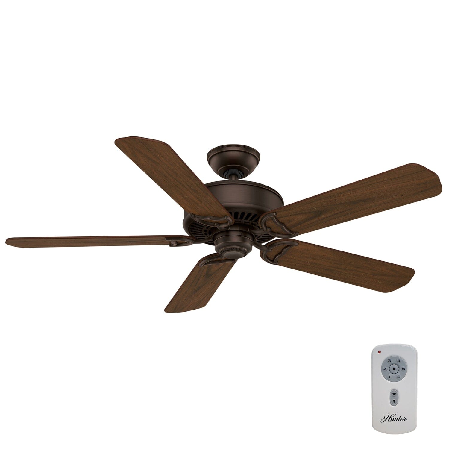 Panama ENERGY STAR DC 54 inch with Remote - Image 3