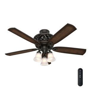 Promenade ENERGY STAR with 3 Lights 54 inch with Remote