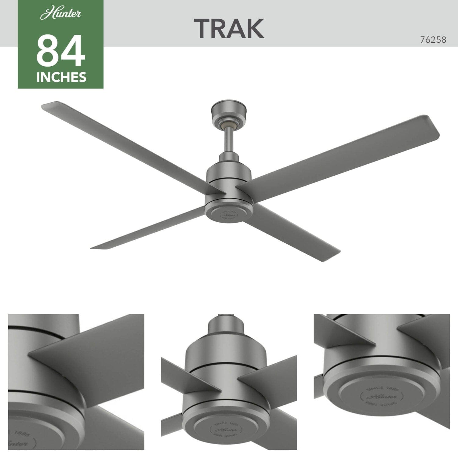 Trak Edge Outdoor 96 inches 120V - Image 5