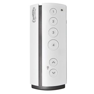 Universal Handheld Remote Control and Receiver - 99019