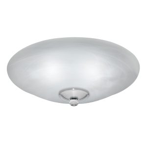 Low Profile Bowl Light Fixture - 99258