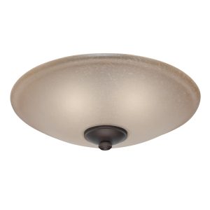 Low Profile Bowl Light Fixture - 99260