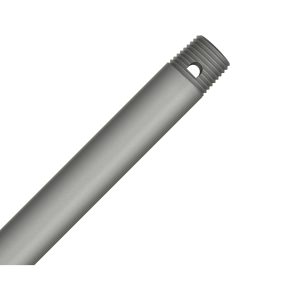 18" Original Matte Silver Downrod - 99717