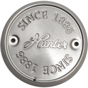 Light Cap- Brushed Nickel - 99725