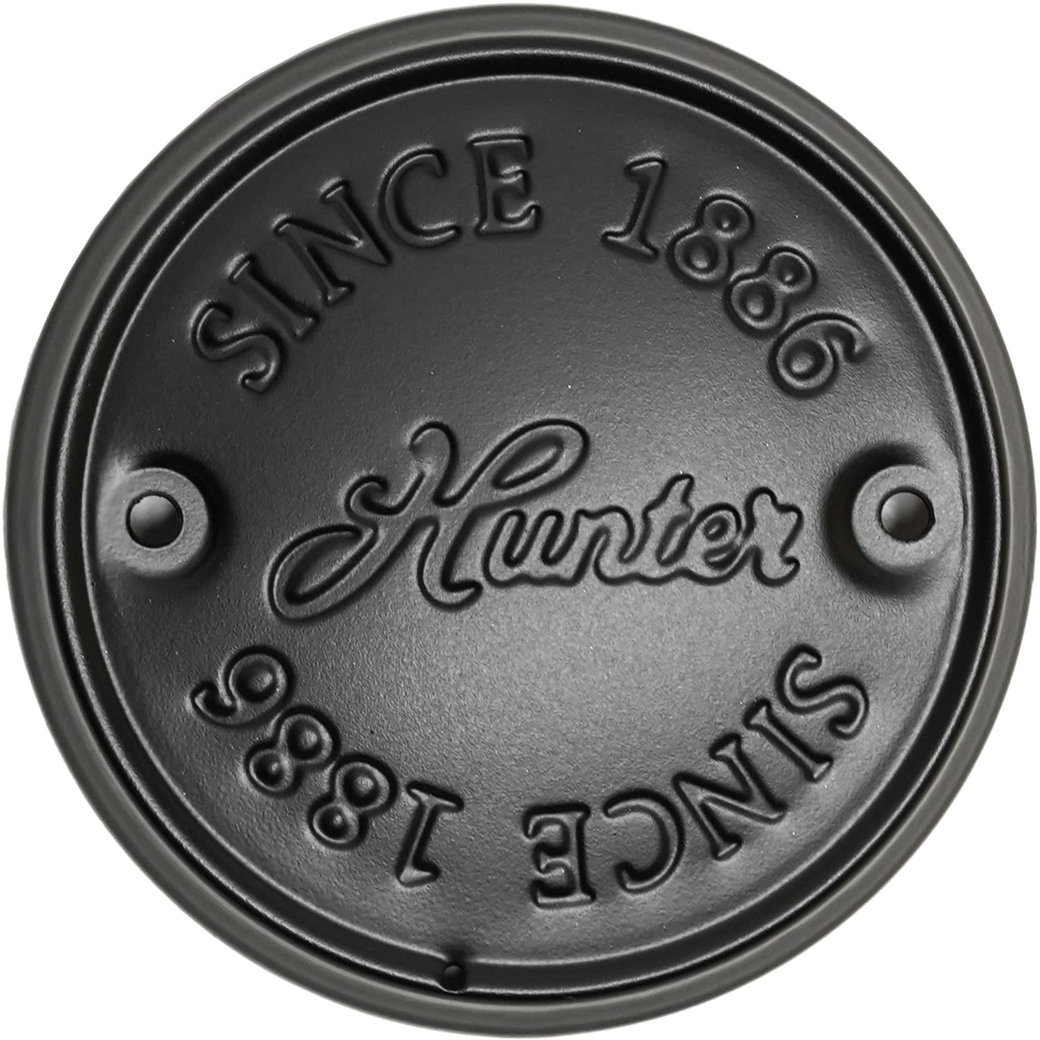 Light Cap- Matte Black - 99727
