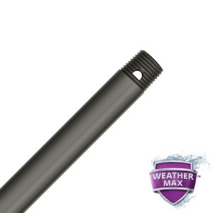 Noble Bronze All-Weather 24" Downrod - 99757