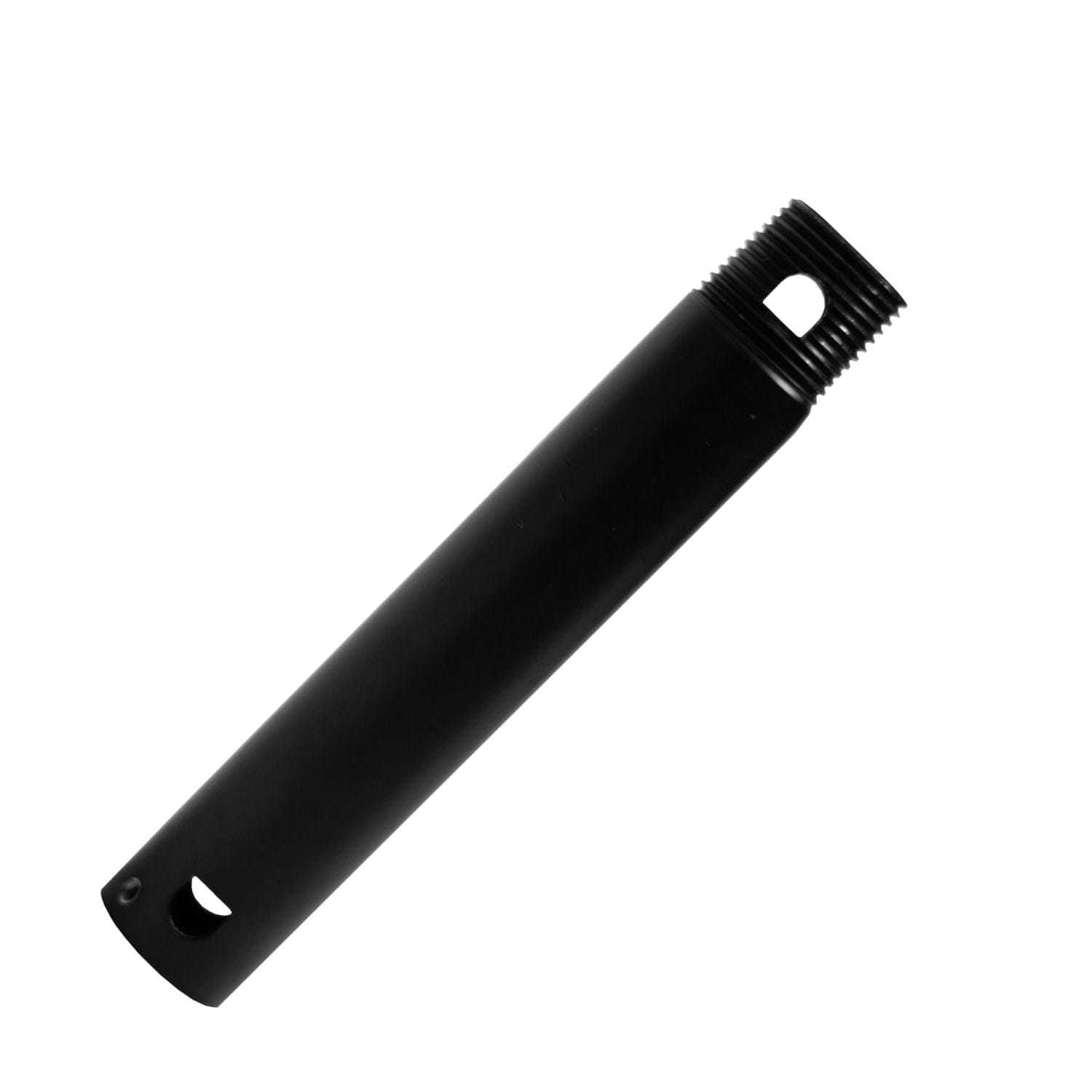 Flat Matte Black 6 inch Downrod - 99775