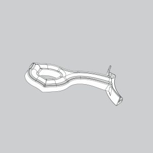 Blade Iron Set-Brushed Nickel - K370005875