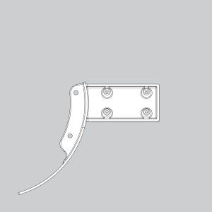 Blade Iron Set-Fresh White - G110405826