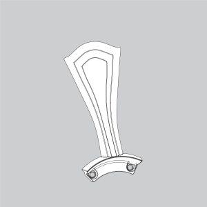 Blade Iron Set-Fresh White - K028905826