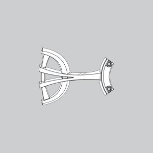 Blade Iron Set-Noble Bronze - K037705834