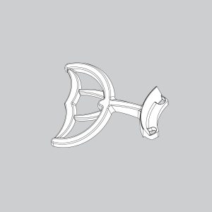 Blade Iron Set-Snow White - K010705203