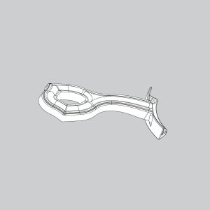 Blade Iron Set-White - K015605132