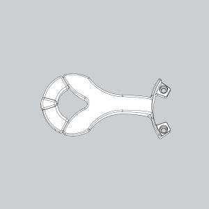Blade Iron Set-White - K046105132