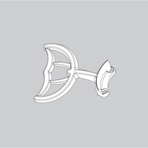 Blade Iron Set-White - K087905W12