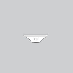 Cap And Grommet-White - K025901132