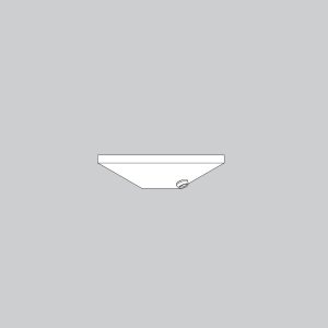 Finial Cap-Premier Bronze - K073601733