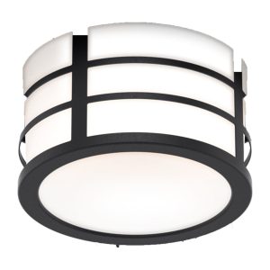 Glass Bowl-Painted Cased White - K271001045