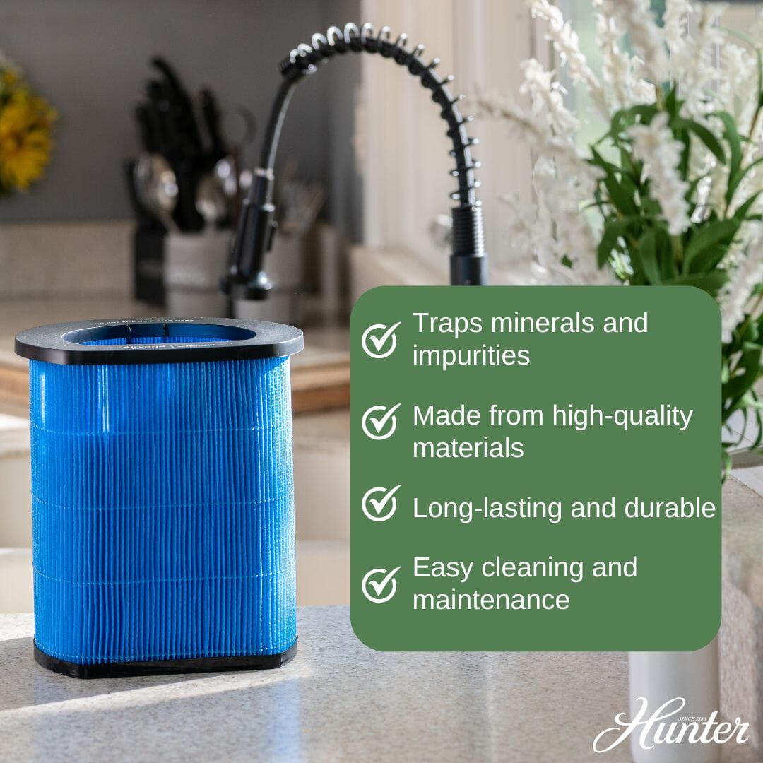 PermaWick® Synthetic Wick for HPH625 Air Purifier Humidifier H-SW625 - Image 5