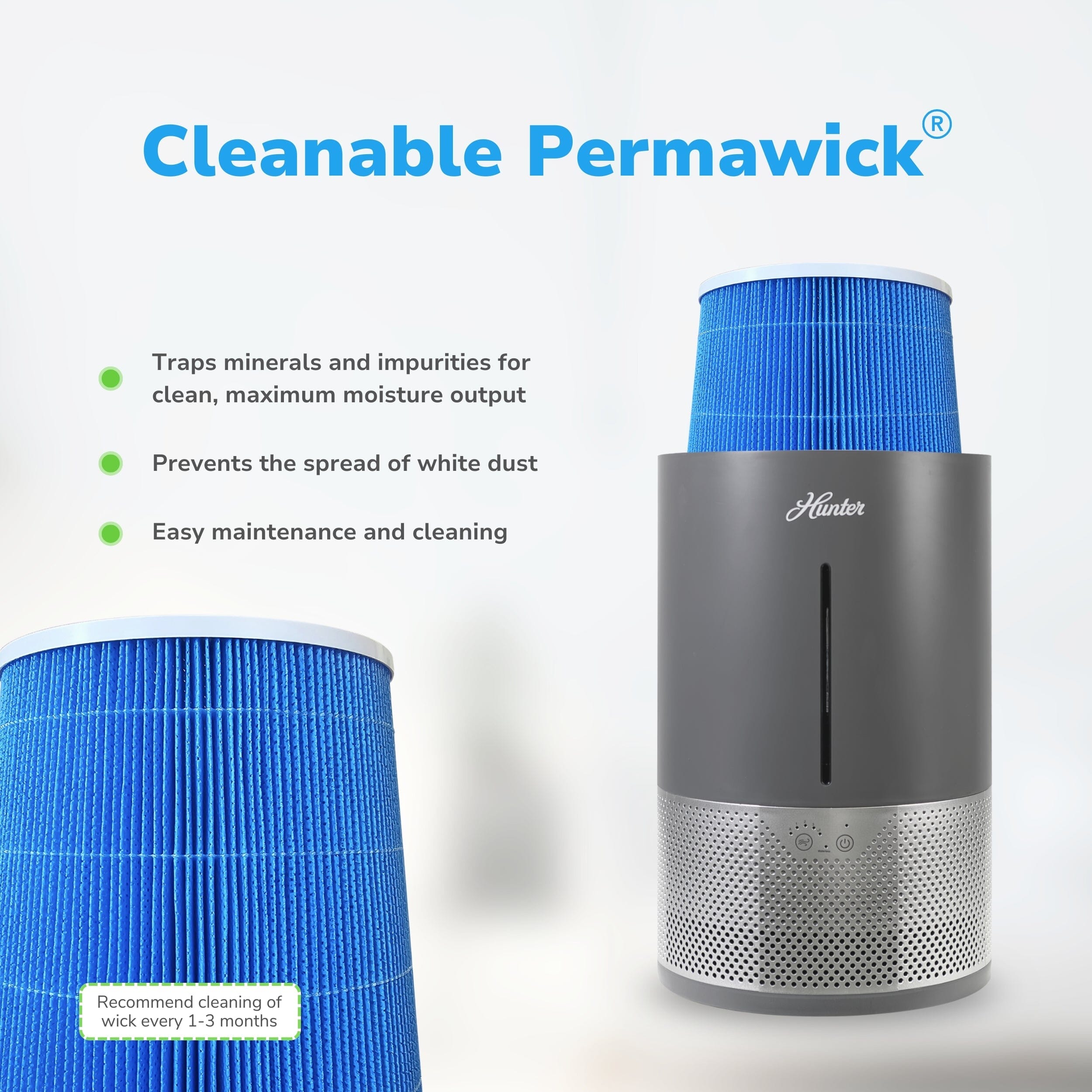 HHE150 Aspire Evaporative Humidifier - Image 6
