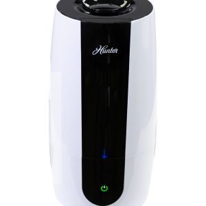 HHU425 Hunter Aspire 0.7 Gal Ultrasonic Cool Mist Humidifier