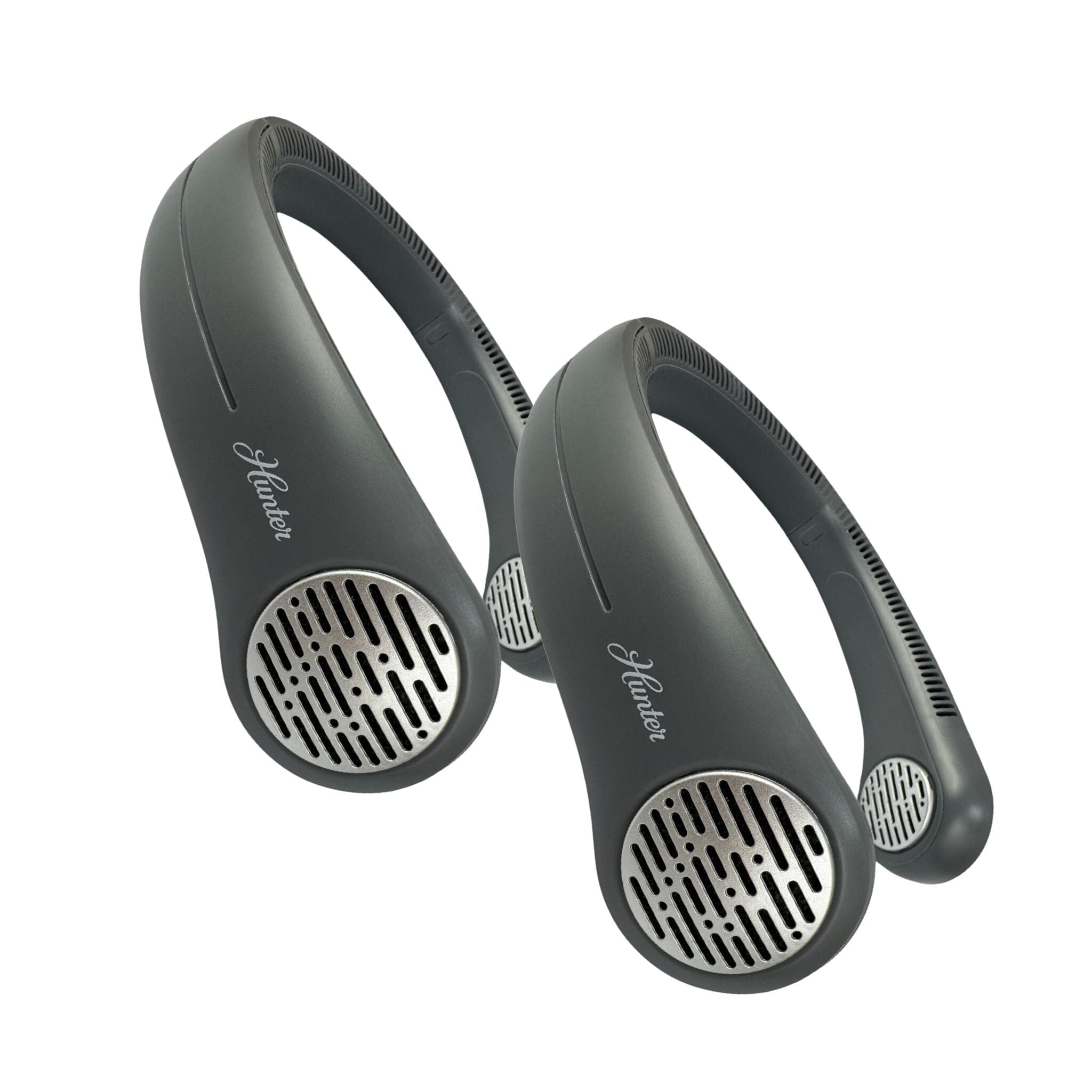 Hunter Wearable Neck Fan 2 Pack