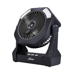 Hunter Rechargeable Misting Fan