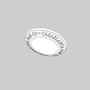 Switch Housing Cap-Snow White - K018801203