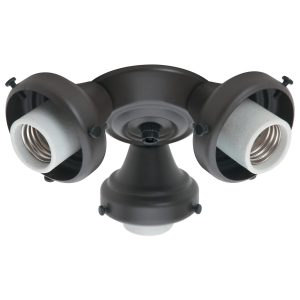 Three-Light New Bronze Fitter - 99134